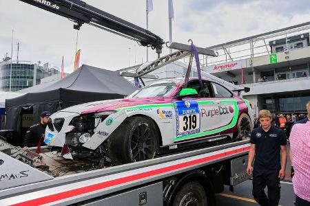 24h-Rennen Nürburgring 2016 - Nordschleife - Samstag 28.5.2016