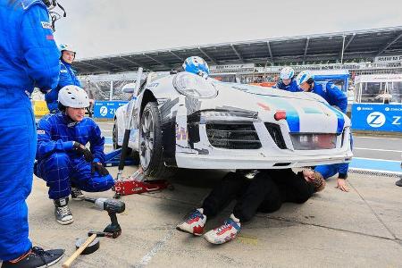 24h-Rennen Nürburgring 2016 - Nordschleife - Samstag 28.5.2016