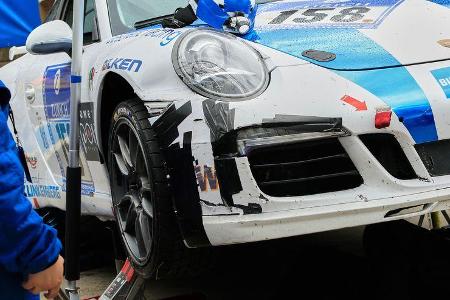 24h-Rennen Nürburgring 2016 - Nordschleife - Samstag 28.5.2016