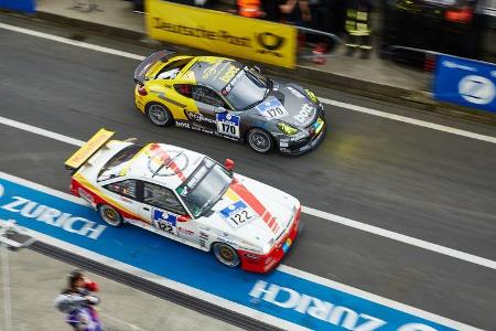 24h-Rennen Nürburgring 2016 - Nordschleife - Samstag 28.5.2016