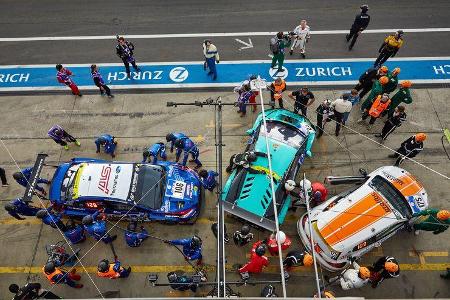 24h-Rennen Nürburgring 2016 - Nordschleife - Samstag 28.5.2016