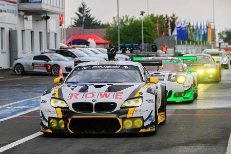 24h-Rennen Nürburgring 2016 - Nordschleife - Samstag 28.5.2016