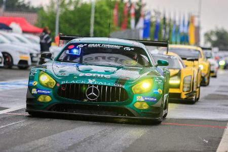 24h-Rennen Nürburgring 2016 - Nordschleife - Samstag 28.5.2016