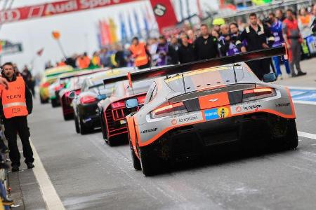 24h-Rennen Nürburgring 2016 - Nordschleife - Samstag 28.5.2016