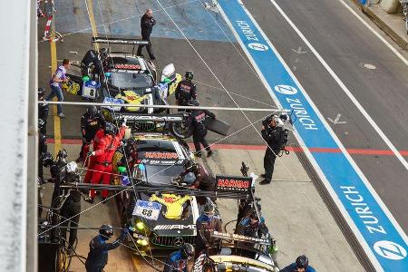 24h-Rennen Nürburgring 2016 - Nordschleife - Samstag 28.5.2016