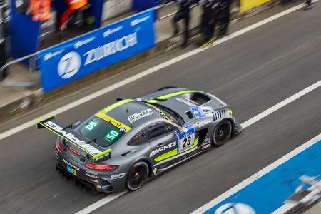 24h-Rennen Nürburgring 2016 - Nordschleife - Samstag 28.5.2016