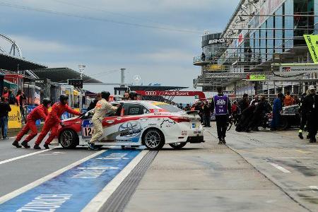 24h-Rennen Nürburgring 2016 - Nordschleife - Samstag 28.5.2016