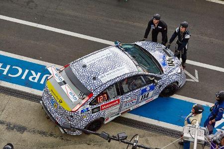 24h-Rennen Nürburgring 2016 - Nordschleife - Samstag 28.5.2016