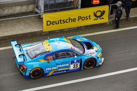 24h-Rennen Nürburgring 2016 - Nordschleife - Samstag 28.5.2016