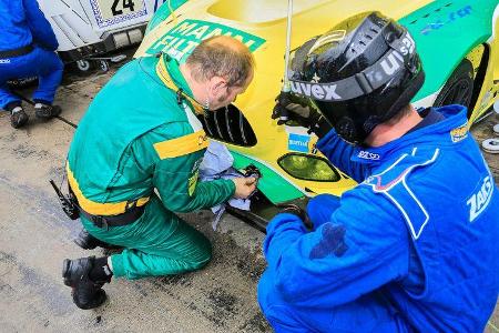24h-Rennen Nürburgring 2016 - Nordschleife - Samstag 28.5.2016