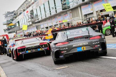 24h-Rennen Nürburgring 2016 - Nordschleife - Samstag 28.5.2016