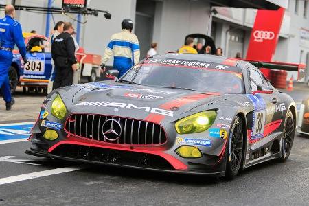24h-Rennen Nürburgring 2016 - Nordschleife - Samstag 28.5.2016