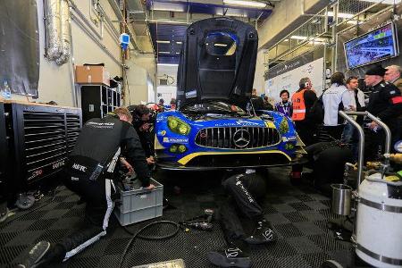 24h-Rennen Nürburgring 2016 - Nordschleife - Samstag 28.5.2016