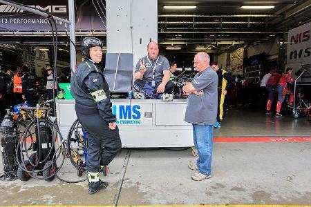 24h-Rennen Nürburgring 2016 - Nordschleife - Samstag 28.5.2016