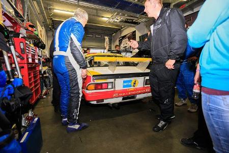 24h-Rennen Nürburgring 2016 - Nordschleife - Samstag 28.5.2016