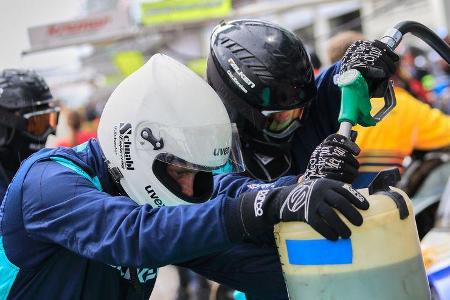 24h-Rennen Nürburgring 2016 - Nordschleife - Samstag 28.5.2016