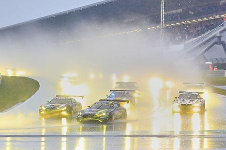 24h-Rennen Nürburgring 2016 - Nordschleife - Samstag 28.5.2016