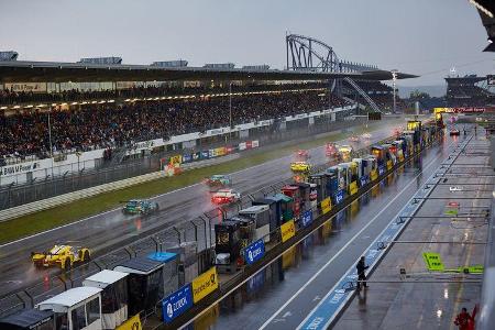 24h-Rennen Nürburgring 2016 - Nordschleife - Samstag 28.5.2016