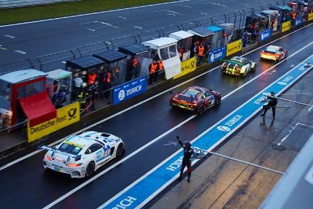 24h-Rennen Nürburgring 2016 - Nordschleife - Samstag 28.5.2016