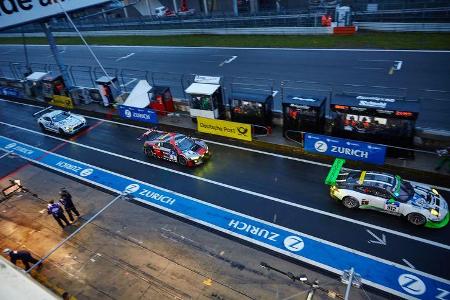 24h-Rennen Nürburgring 2016 - Nordschleife - Samstag 28.5.2016