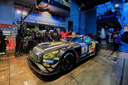 24h-Rennen Nürburgring 2016 - Nordschleife - Samstag 28.5.2016