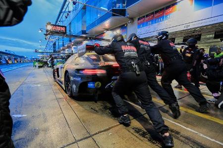 24h-Rennen Nürburgring 2016 - Nordschleife - Samstag 28.5.2016