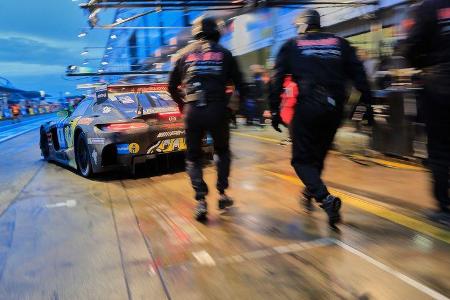 24h-Rennen Nürburgring 2016 - Nordschleife - Samstag 28.5.2016