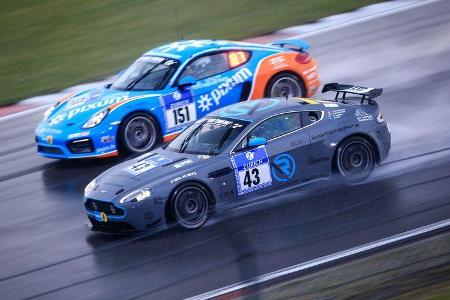 24h-Rennen Nürburgring 2016 - Nordschleife - Samstag - 28.5.2016