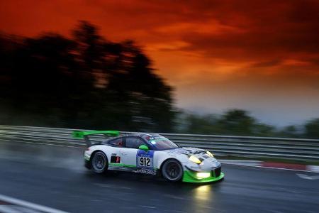 24h-Rennen Nürburgring 2016 - Nordschleife - Samstag 28.5.2016