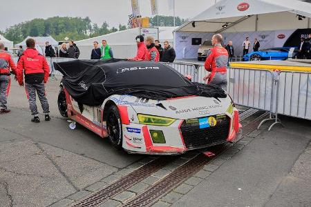 24h-Rennen Nürburgring 2016 - Nordschleife - Sonntag 29.5.2016