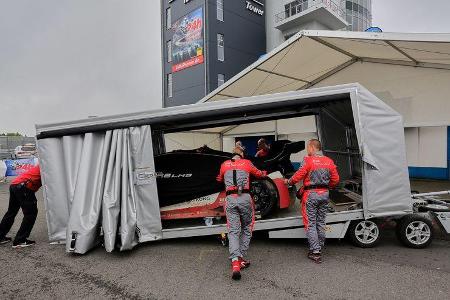 24h-Rennen Nürburgring 2016 - Nordschleife - Sonntag 29.5.2016