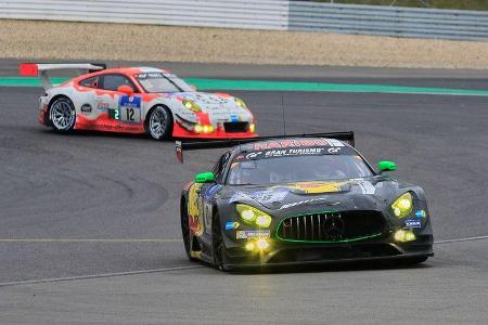 24h-Rennen Nürburgring 2016 - Nordschleife - Sonntag 29.5.2016