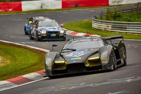 24h Rennen Nürburgring 2016 - Nordschleife - Sonntag 29.5.2016