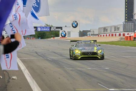 24h-Rennen Nürburgring 2016 - Nordschleife - Sonntag 29.5.2016