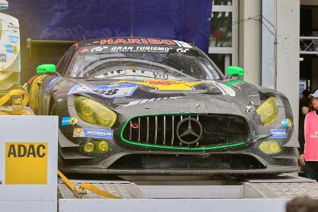 24h-Rennen Nürburgring 2016 - Nordschleife - Sonntag 29.5.2016