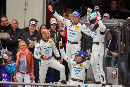 24h-Rennen Nürburgring 2016 - Nordschleife - Sonntag 29.5.2016