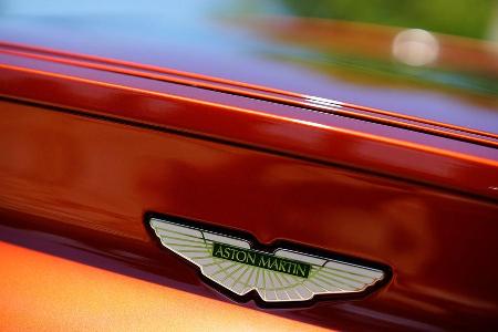 Aston Martin DB11