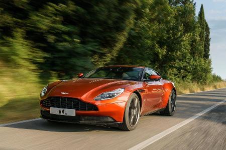 Aston Martin DB11