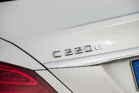 Mercedes C 220 d, Mercedes 250 d, Motorenvergleich, Motorvarianten
