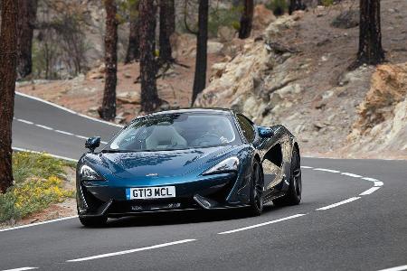 McLaren 570GT