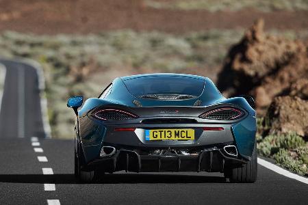 McLaren 570GT