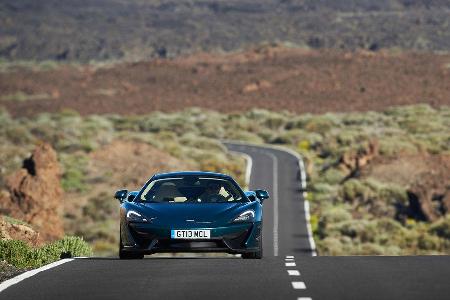 McLaren 570GT