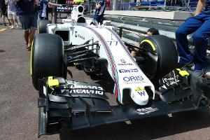 Williams - Formel 1 - GP Monaco - 25. Mai 2016