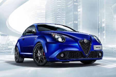 Alfa Romeo Mito 2016 Facelift