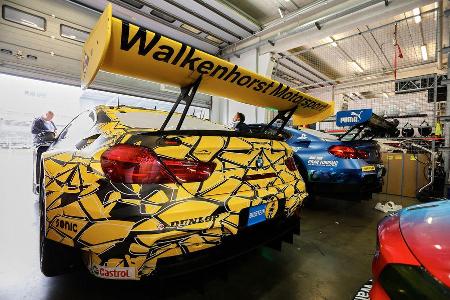 24h-Rennen Nrburgring 2016 - Nordschleife - Mittwoch - 25.5.2016