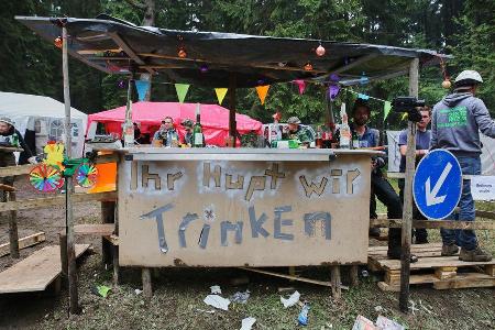 24h-Rennen Nrburgring 2016 - Nordschleife - Mittwoch - 25.5.2016