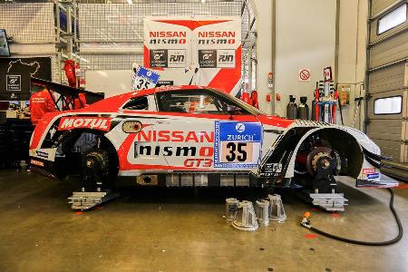 24h-Rennen Nrburgring 2016 - Nordschleife - Mittwoch - 25.5.2016