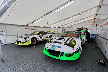 24h-Rennen Nrburgring 2016 - Nordschleife - Mittwoch - 25.5.2016