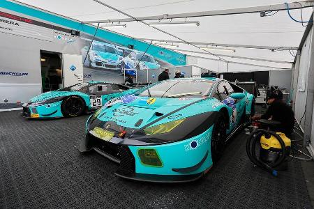 24h-Rennen Nrburgring 2016 - Nordschleife - Mittwoch - 25.5.2016