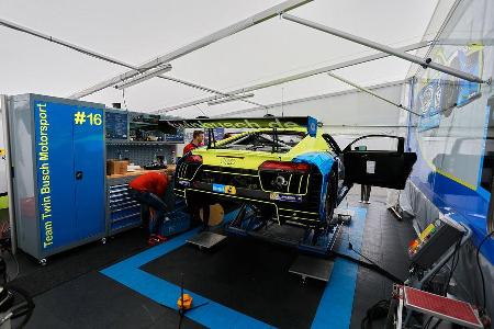 24h-Rennen Nrburgring 2016 - Nordschleife - Mittwoch - 25.5.2016